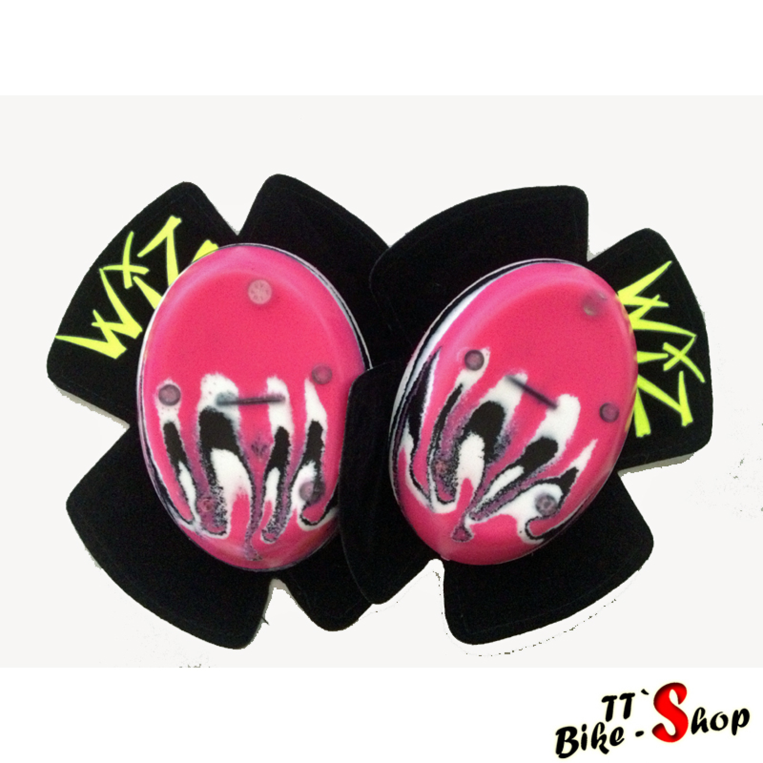 Waki in Pink - Sparky
