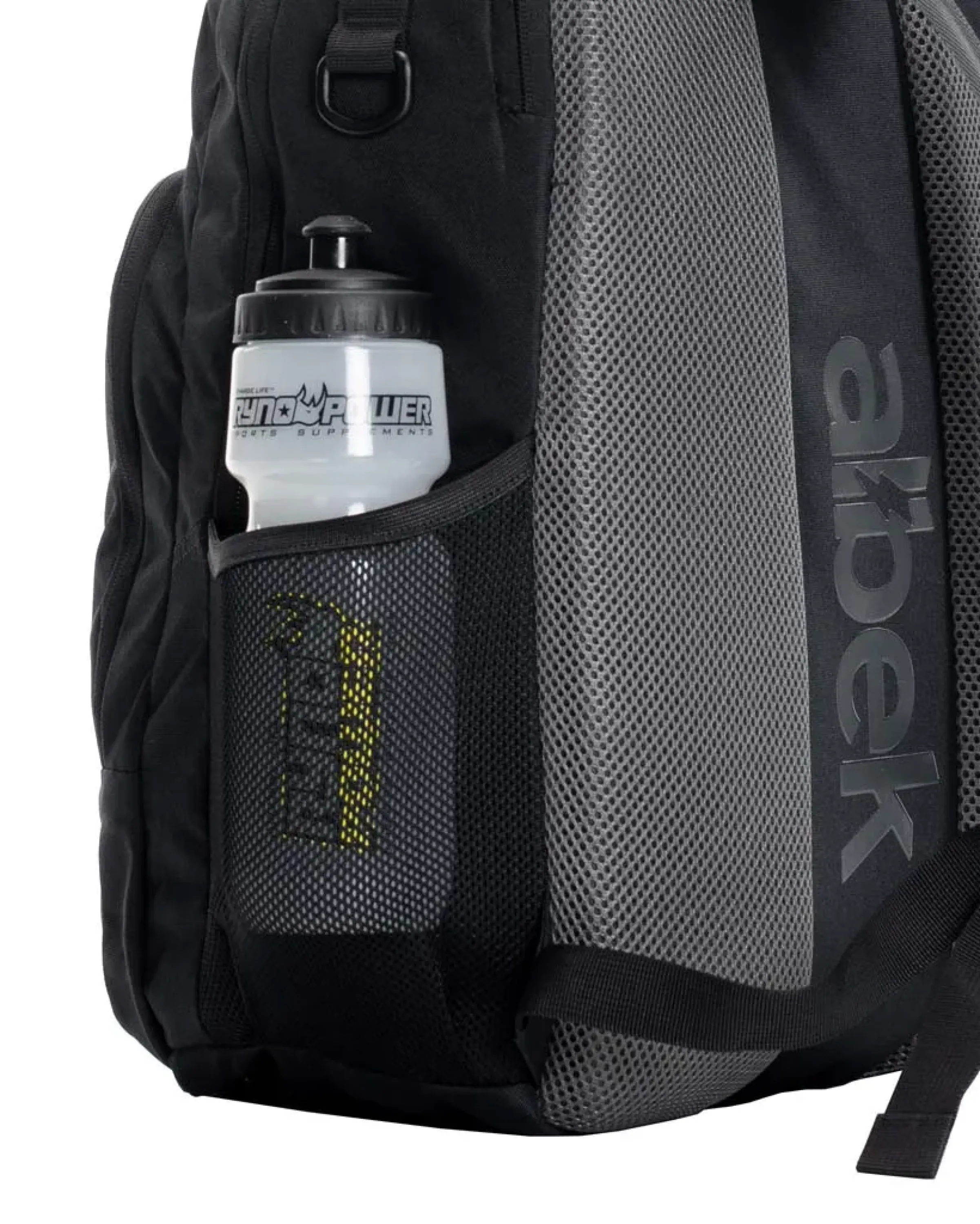 Albek "Whitebridge" Rucksack in Schwarz