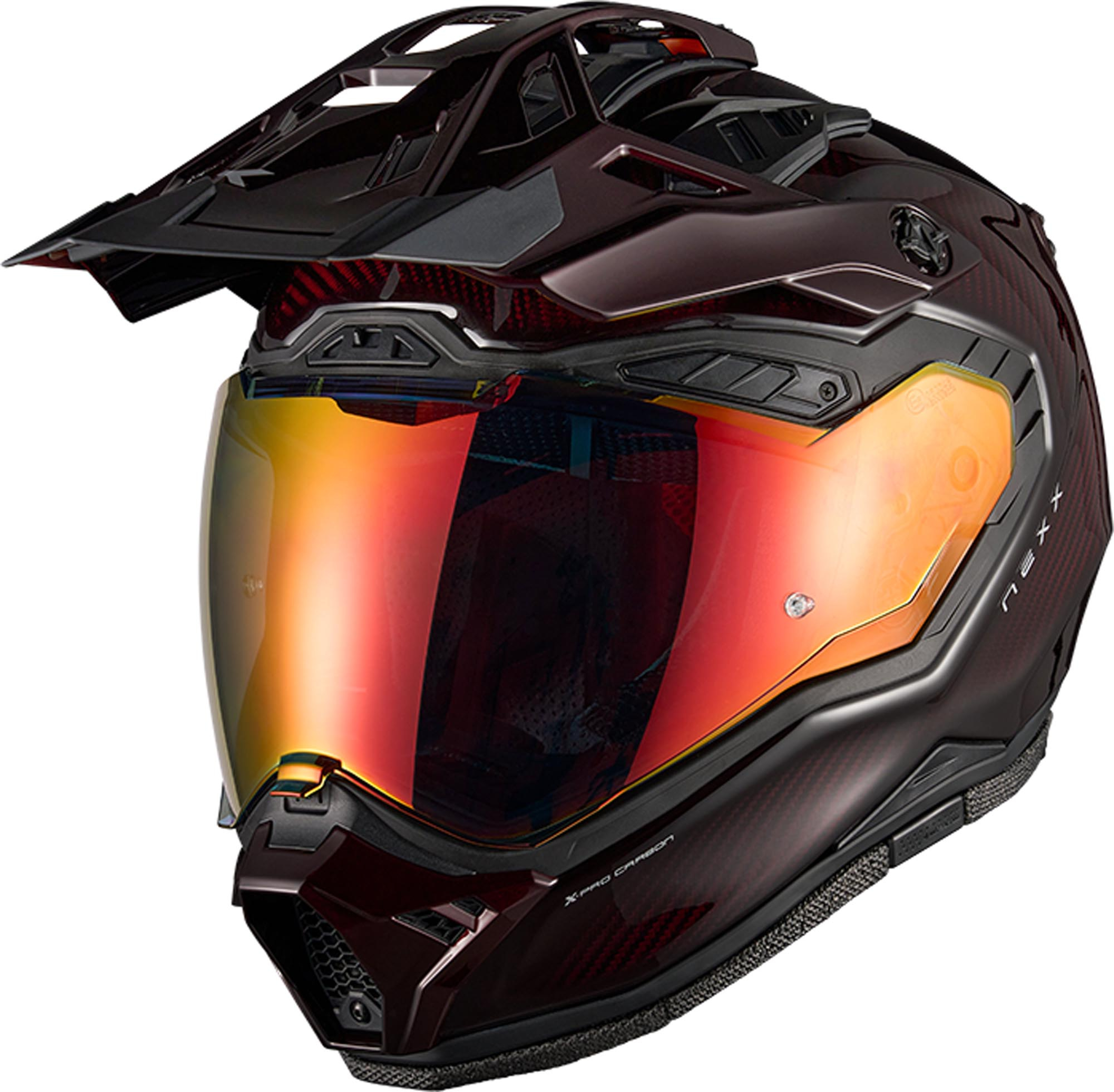 Nexx X.Rally "Namib" Helm, Carbon