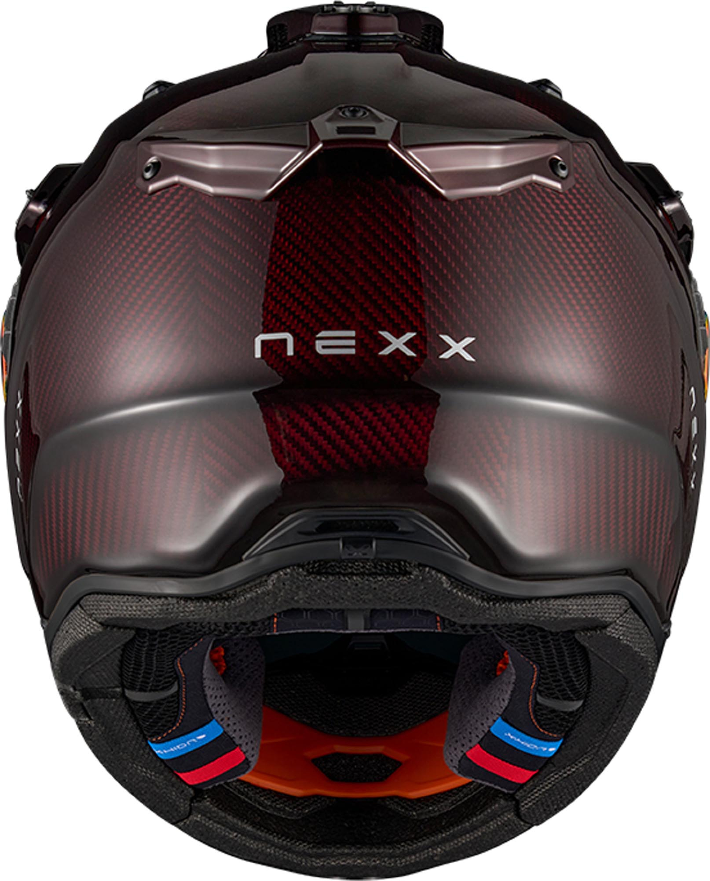 Nexx X.Rally "Namib" Helm, Carbon