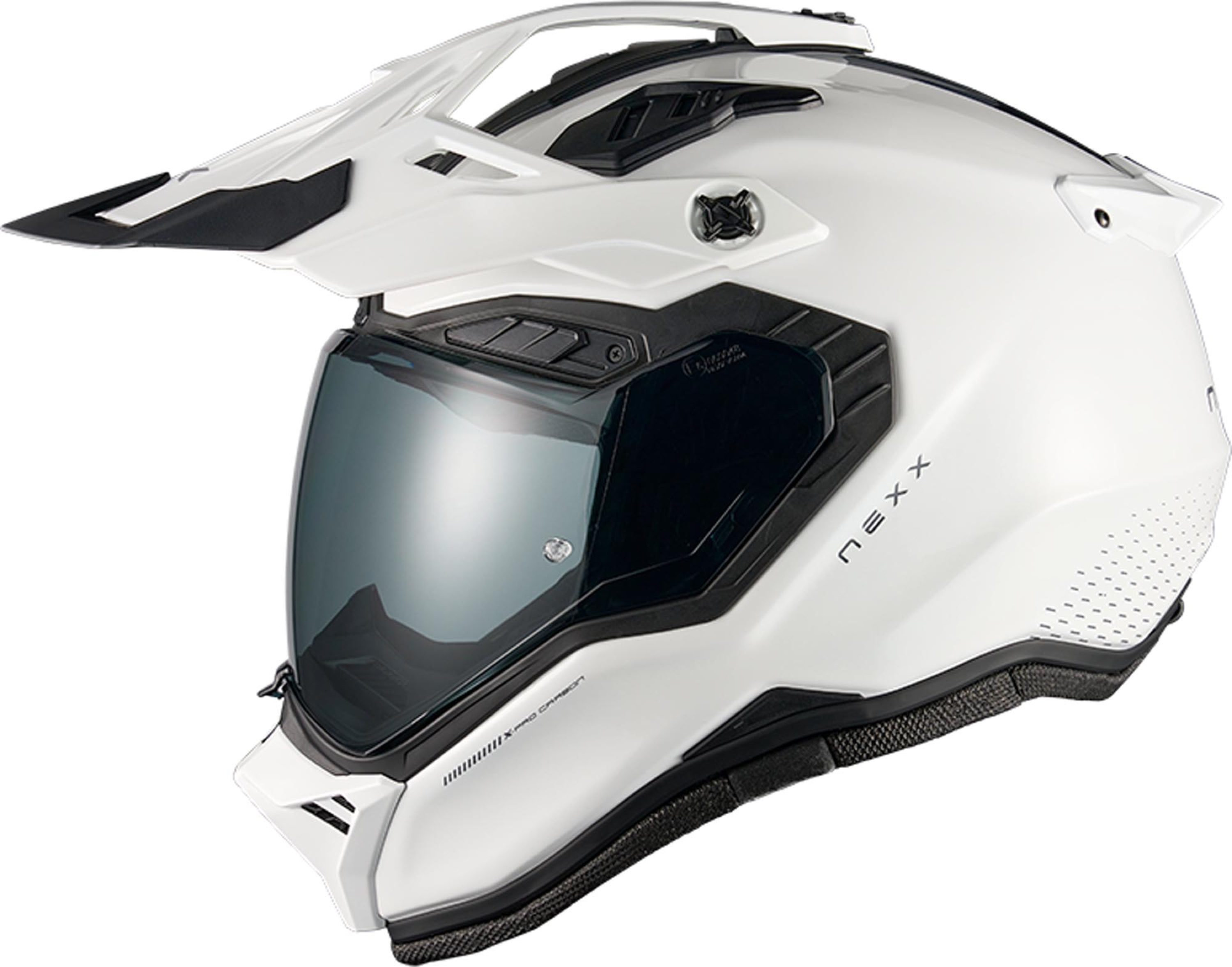 Nexx X.Rally Pro - White