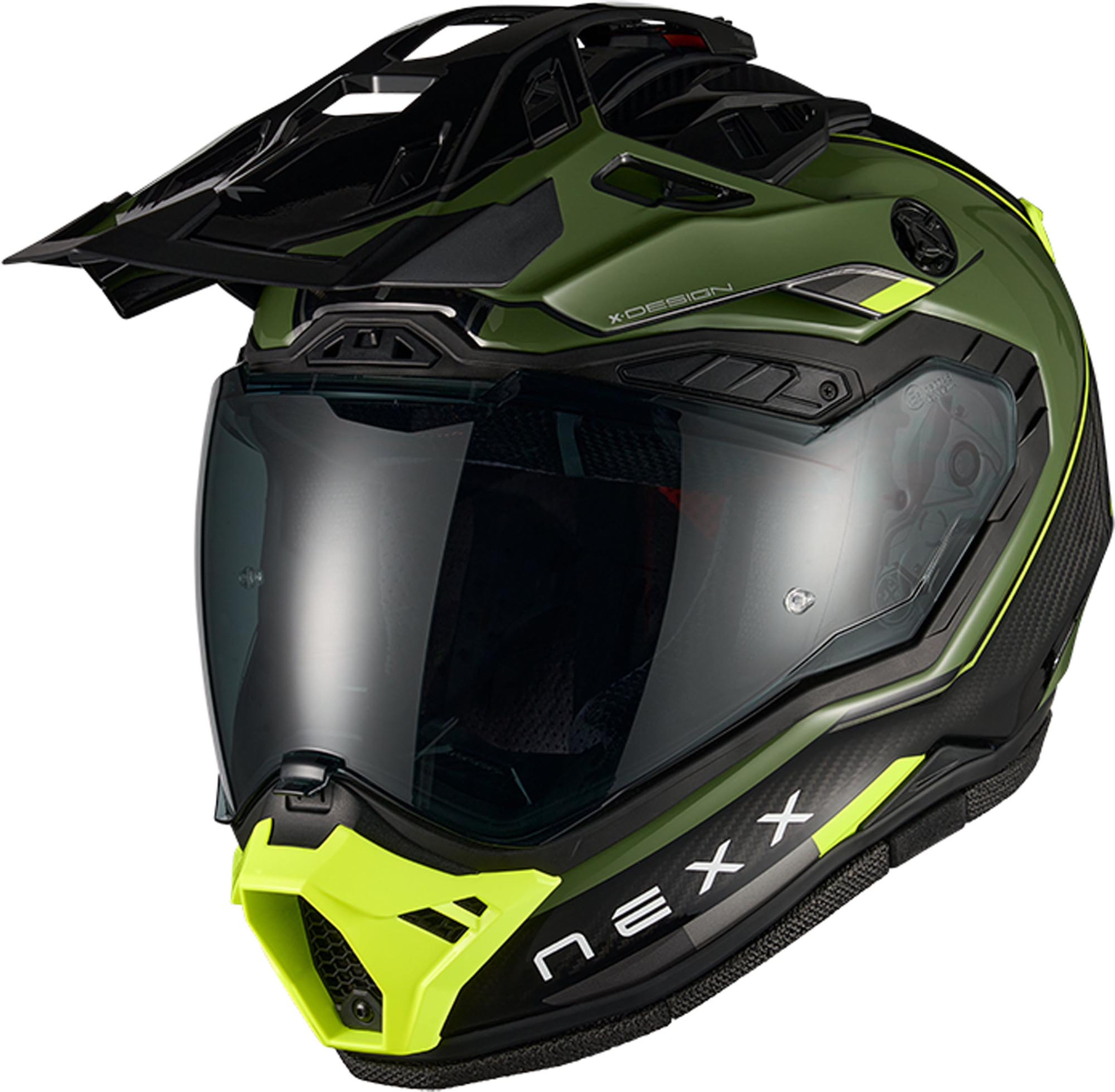 Nexx X.Rally Raid Carbon