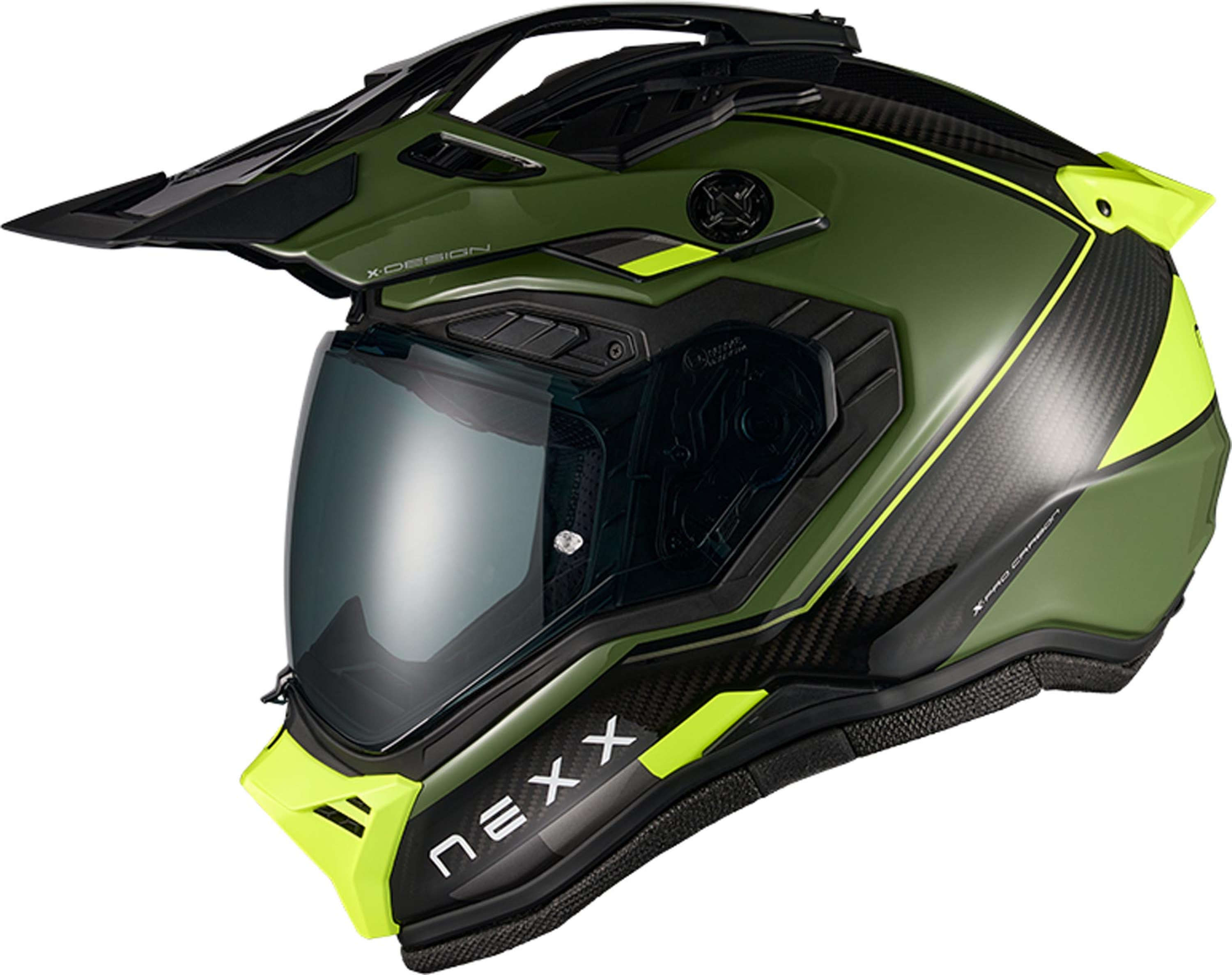 Nexx X.Rally Raid Carbon