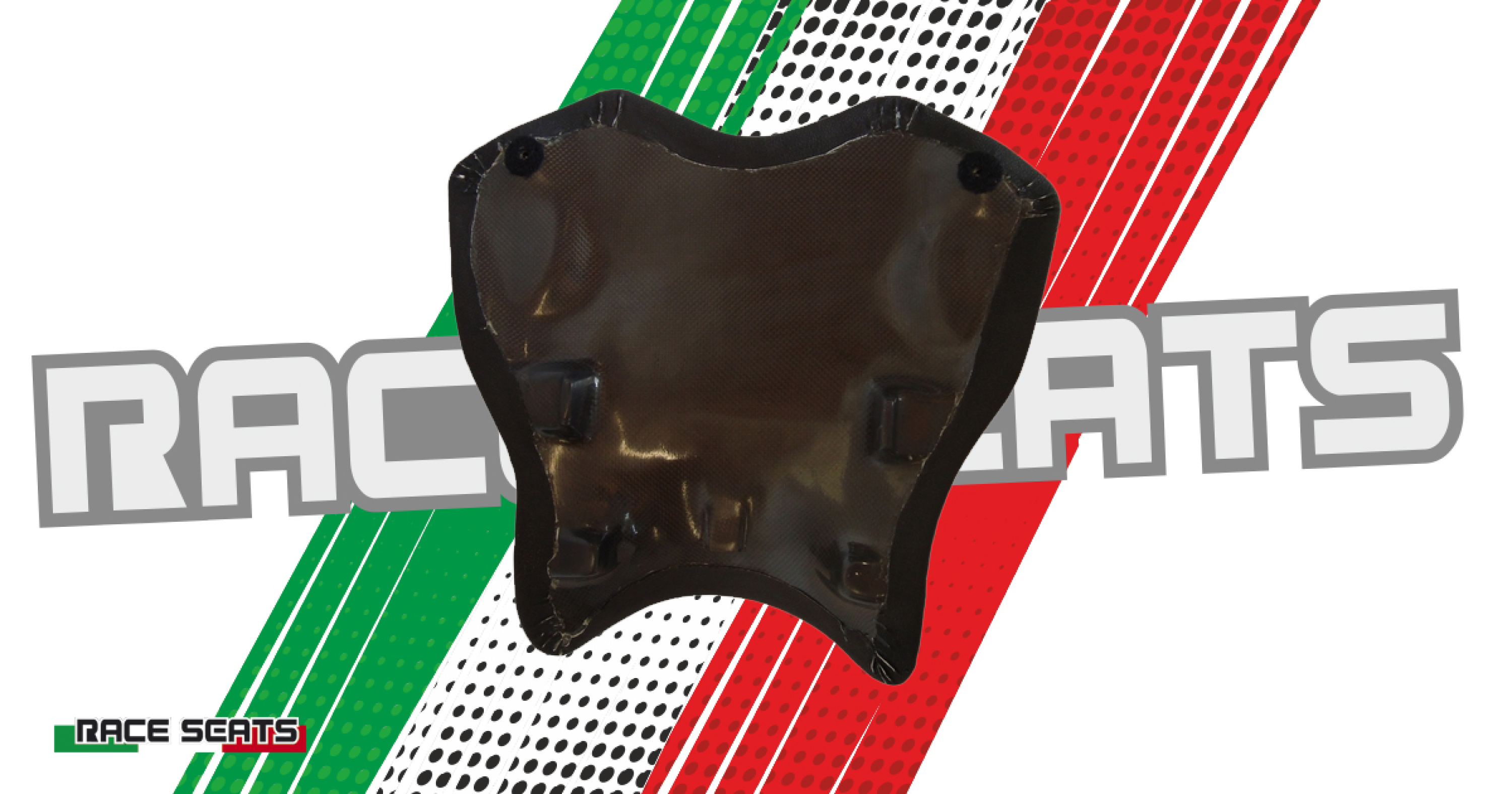 Raceseats Sitz für Yamaha R1 / R1M ab 2015, Luxury Line mit Carbonbasis